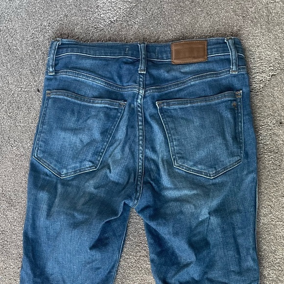 Madewell Roadtripper Jean - Picture 4 of 6